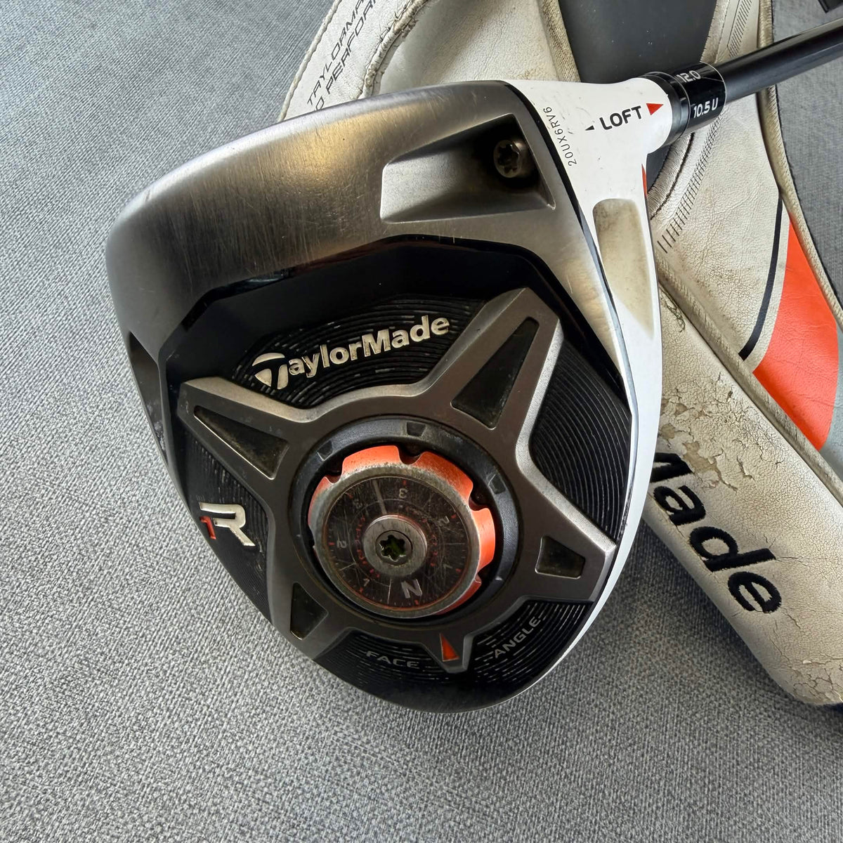 Taylormade 1R Driver - Regular Flex 55g / 12 Degree