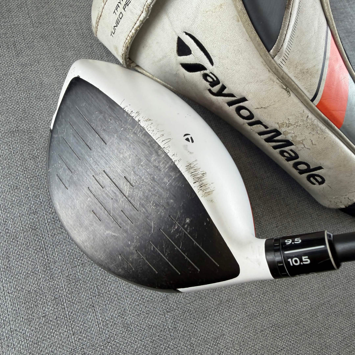 Taylormade 1R Driver - Regular Flex 55g / 12 Degree