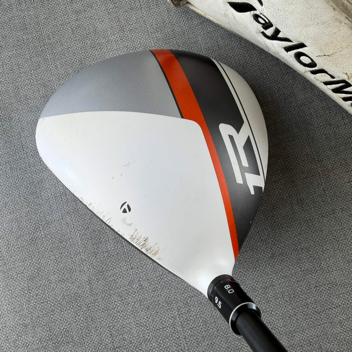 Taylormade 1R Driver - Regular Flex 55g / 12 Degree