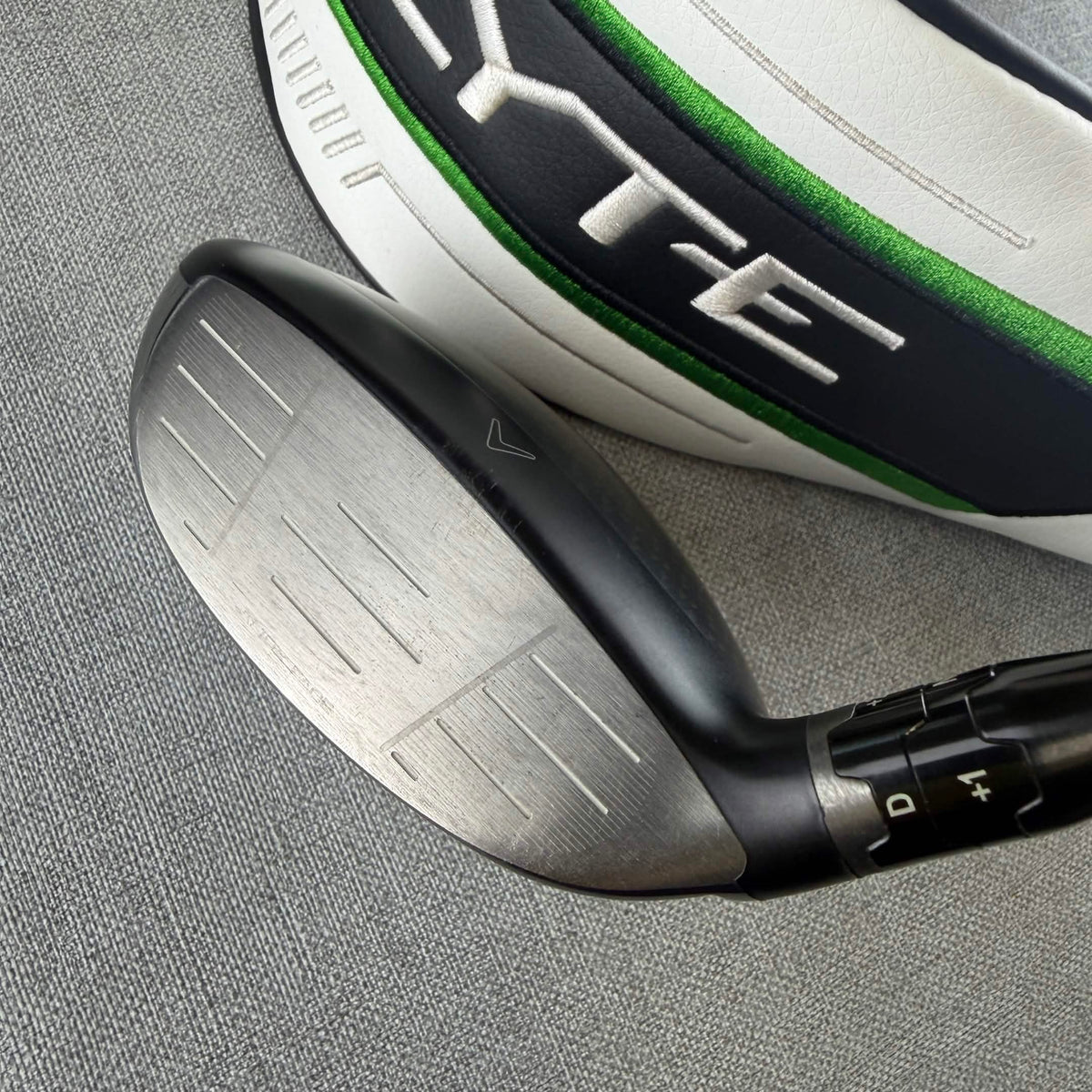 Callaway Elite X Fairway Wood - Stiff 60g / 15 Degree