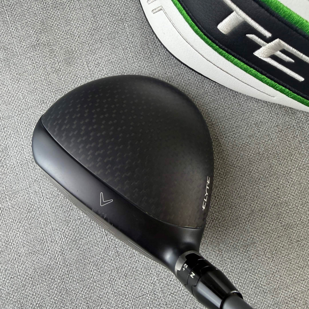 Callaway Elite X Fairway Wood - Stiff 60g / 15 Degree