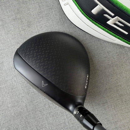 Callaway Elite X Fairway Wood - Stiff 60g / 15 Degree