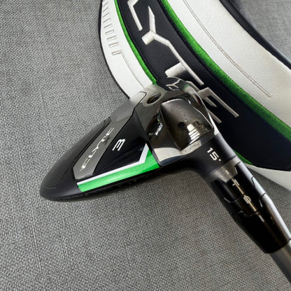 Callaway Elite X Fairway Wood - Stiff 60g / 15 Degree