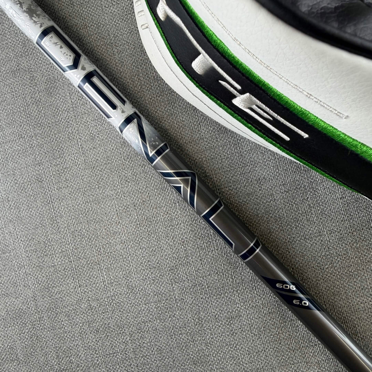 Callaway Elite X Fairway Wood - Stiff 60g / 15 Degree
