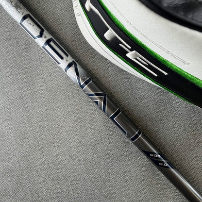 Callaway Elite X Fairway Wood - Stiff 60g / 15 Degree