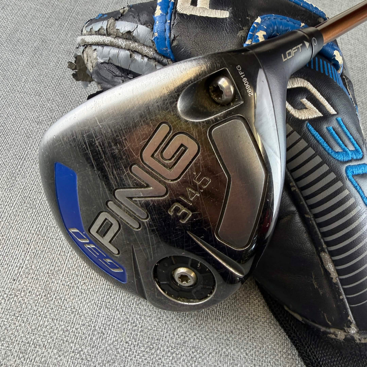 Ping G30 Fairway Wood - Regular 65g / 14.5 Degree