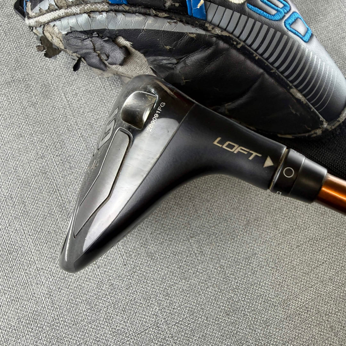 Ping G30 Fairway Wood - Regular 65g / 14.5 Degree