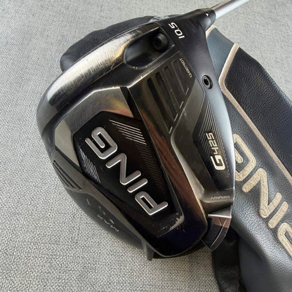 Ping G425 MAX Driver - Stiff Flex 60g / 10.5 Degree