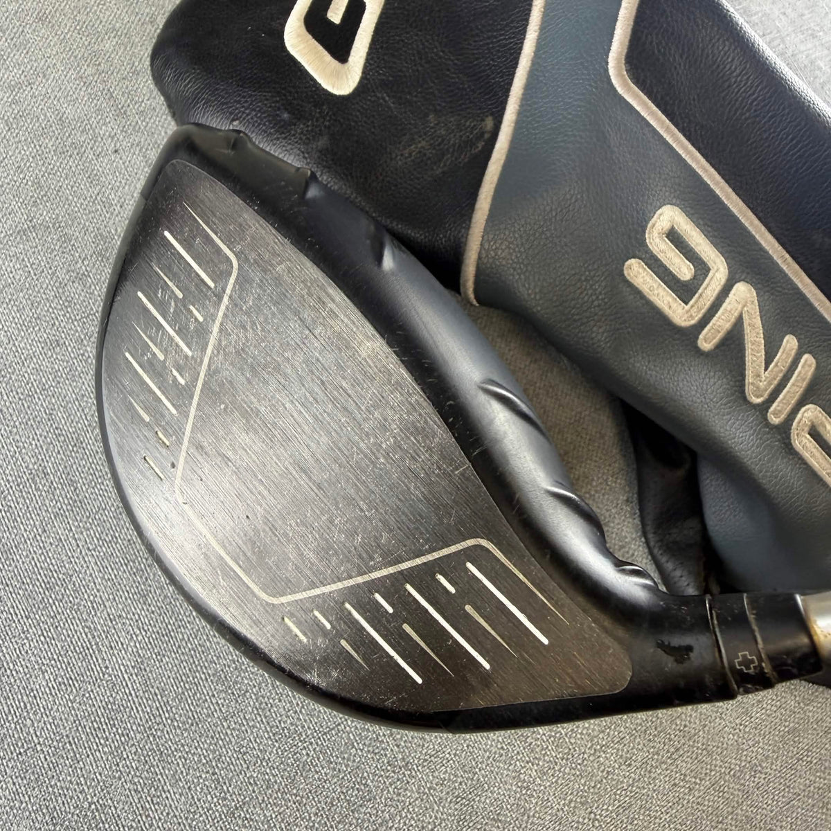 Ping G425 MAX Driver - Stiff Flex 60g / 10.5 Degree