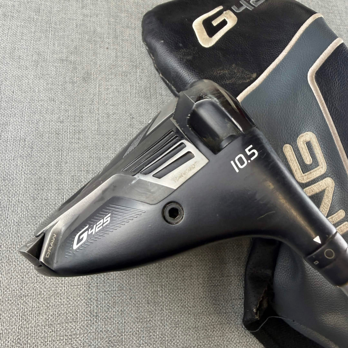 Ping G425 MAX Driver - Stiff Flex 60g / 10.5 Degree