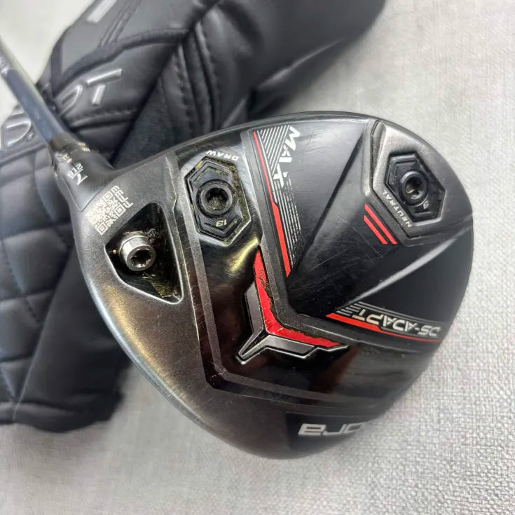Cobra DS Adapt Max Fairway 7 Wood - 21 Degree Adjustable / Regular Flex