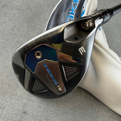 Callaway Paradyn Ai Smoke Hybrid - Stiff Flex / 18 Degree
