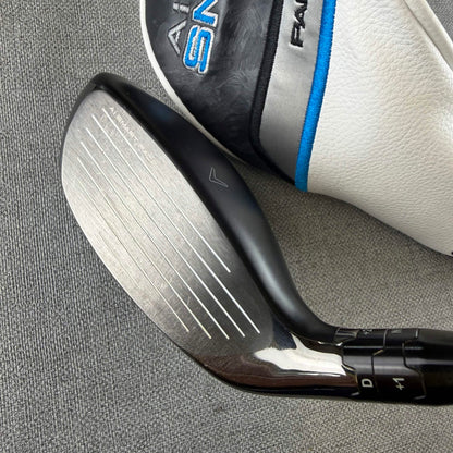 Callaway Paradyn Ai Smoke Hybrid - Stiff Flex / 18 Degree