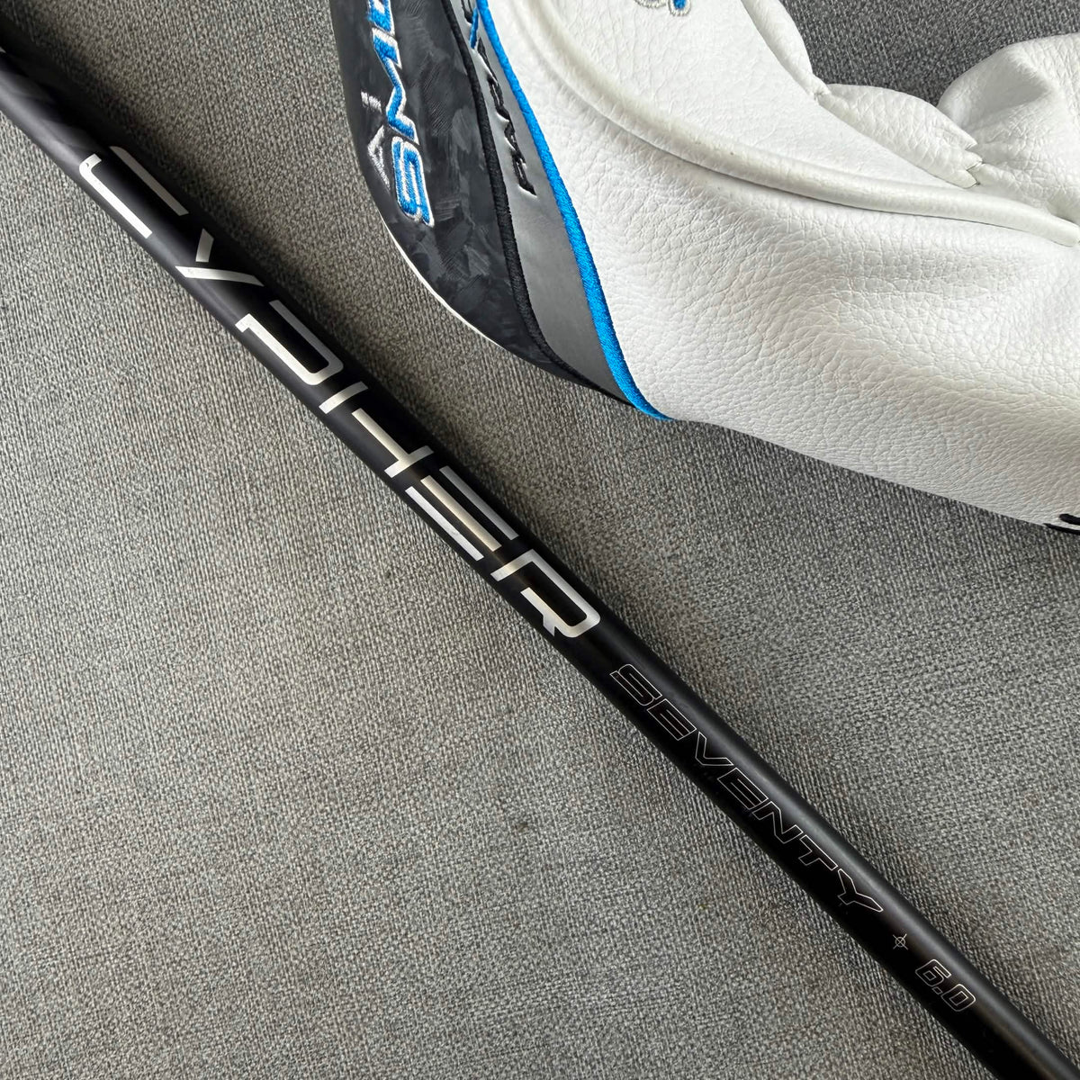 Callaway Paradyn Ai Smoke Hybrid - Stiff Flex / 18 Degree
