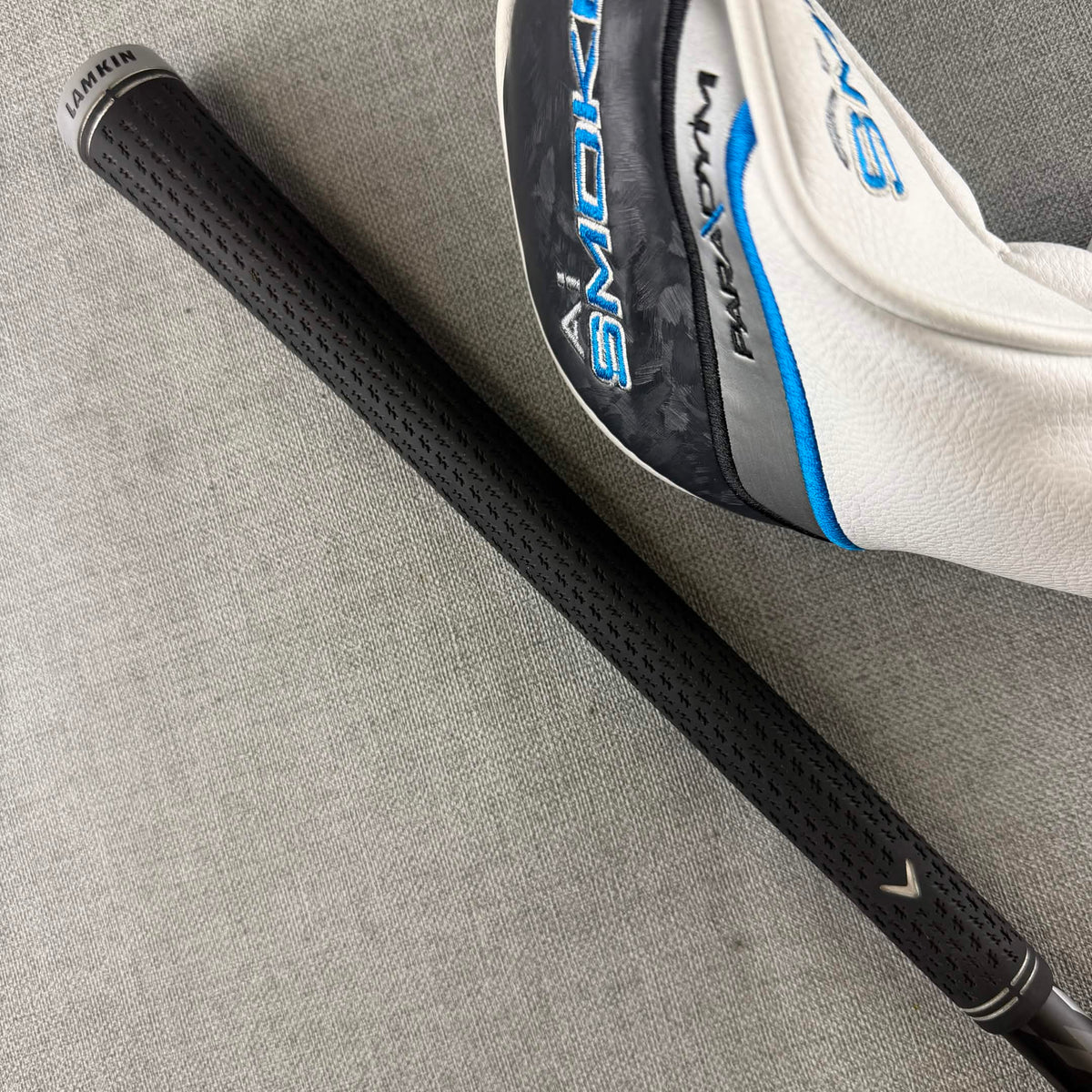 Callaway Paradyn Ai Smoke Hybrid - Stiff Flex / 18 Degree
