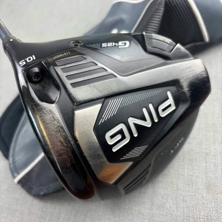 Ping G425 SFT Driver - 10.5 Degree / Regular Flex Alta CB