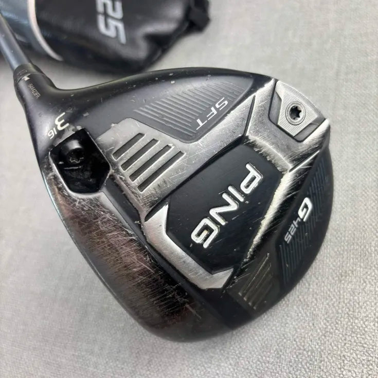 Ping G425 SFT Fairway 3 Wood - 16 Degree / Regular Flex Alta CB