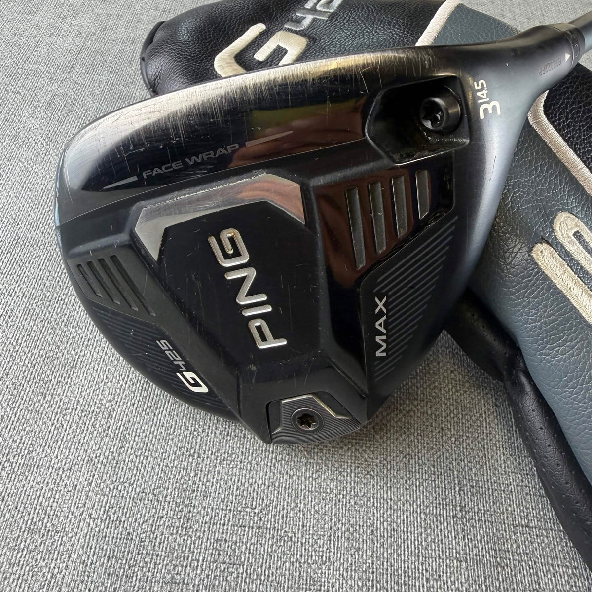 Ping G425 MAX Fairway Wood - Stiff 65g / 14.5 Degree