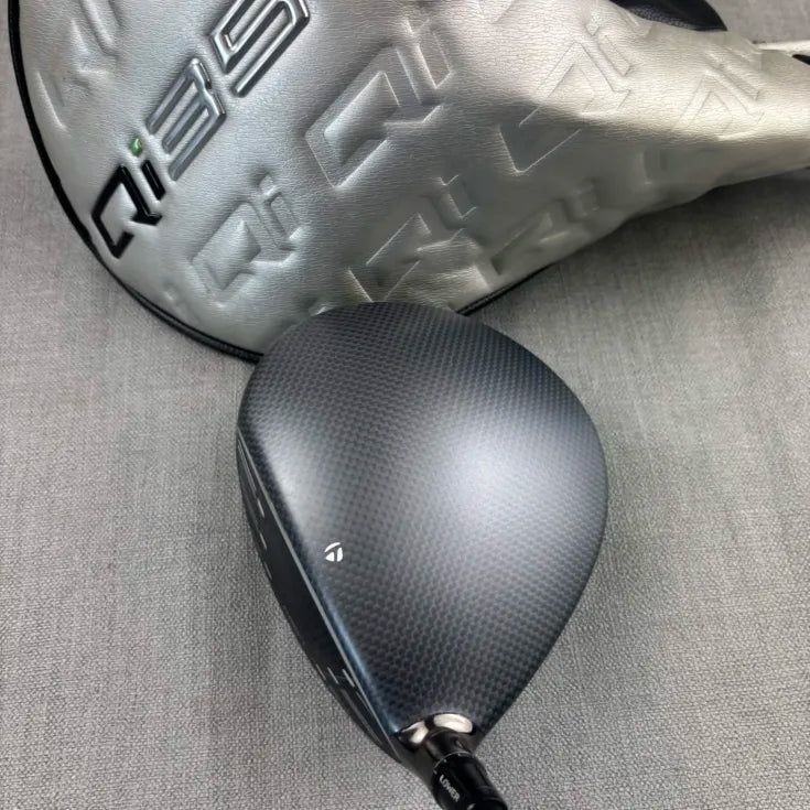 Taylormade Qi35 LS Driver - 9 Degree / Stiff Flex Tensei Black