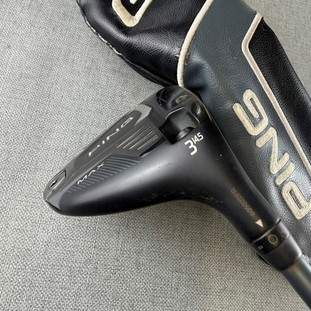 Ping G425 MAX Fairway Wood - Stiff 65g / 14.5 Degree
