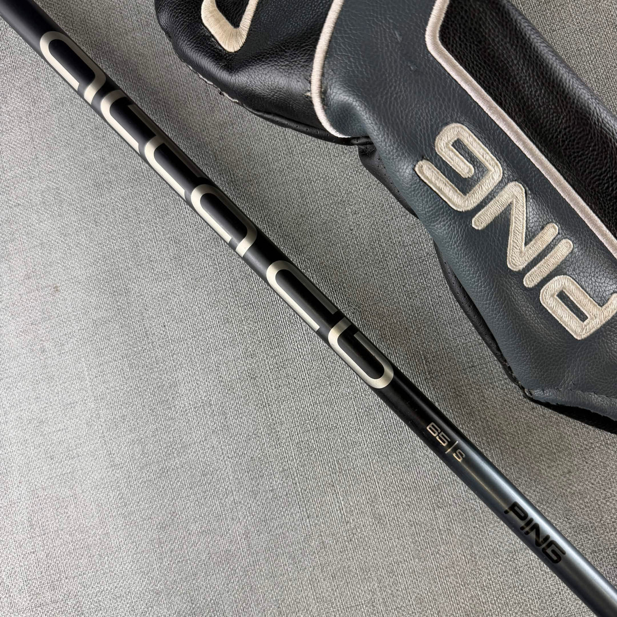 Ping G425 MAX Fairway Wood - Stiff 65g / 14.5 Degree