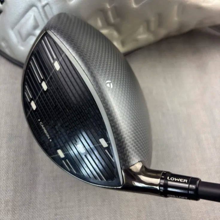 Taylormade Qi35 LS Driver - 9 Degree / Stiff Flex Tensei Black