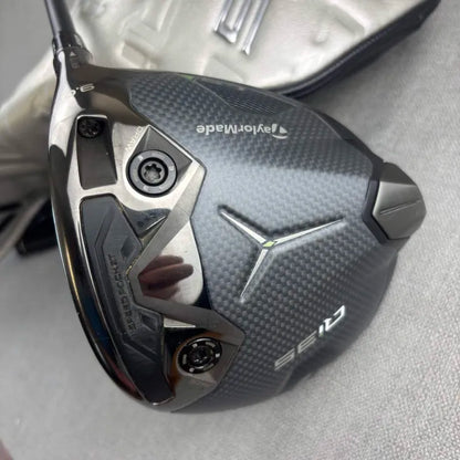 Taylormade Qi35 LS Driver - 9 Degree / Stiff Flex Tensei Black