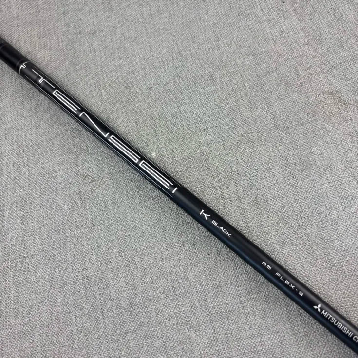 Taylormade Qi35 LS Driver - 9 Degree / Stiff Flex Tensei Black
