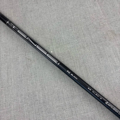 Taylormade Qi35 LS Driver - 9 Degree / Stiff Flex Tensei Black