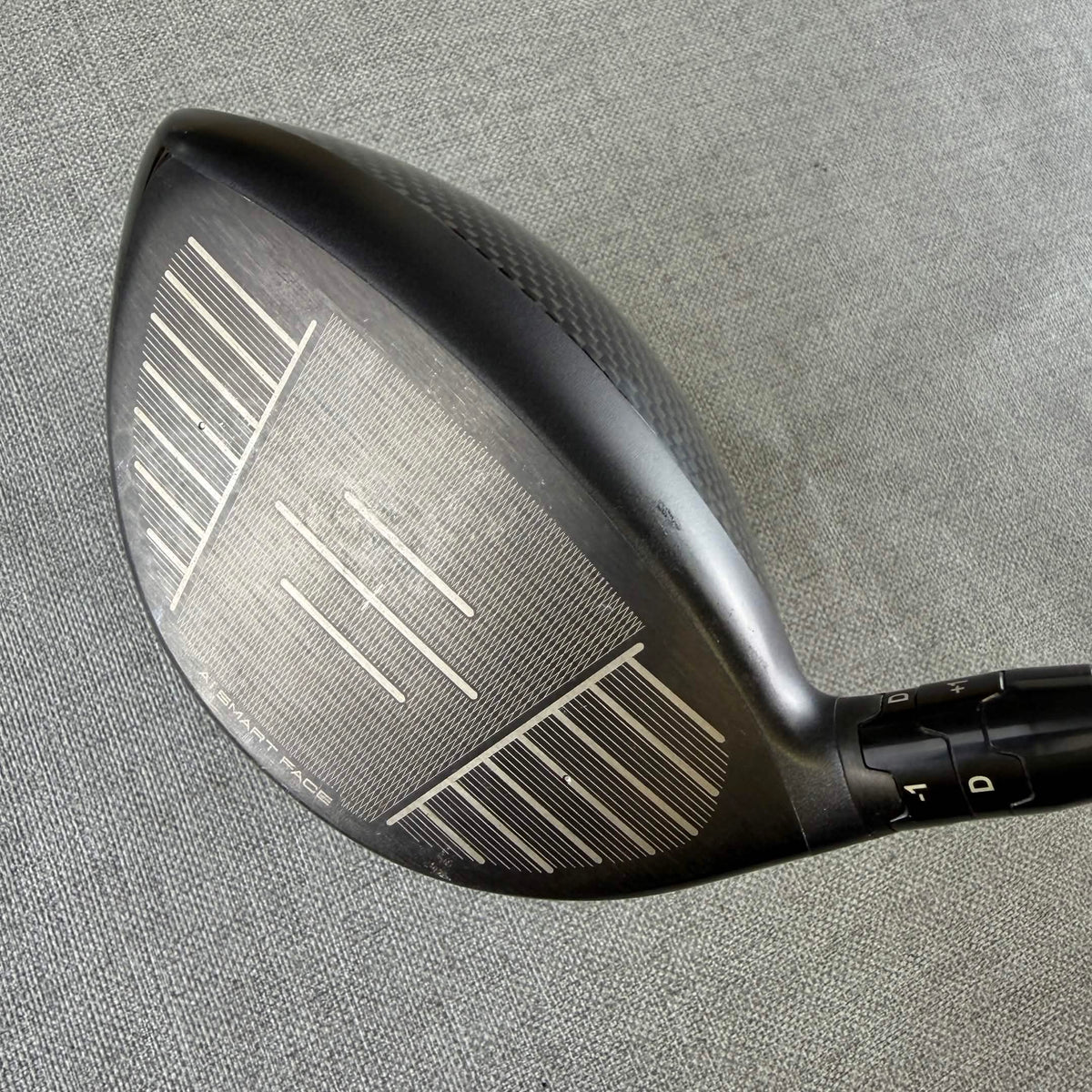 Callaway Paradym Ai Smoke Driver - Stiff Flex 65g / 10.5 Degree