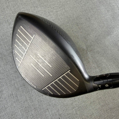 Callaway Paradym Ai Smoke Driver - Stiff Flex 65g / 10.5 Degree
