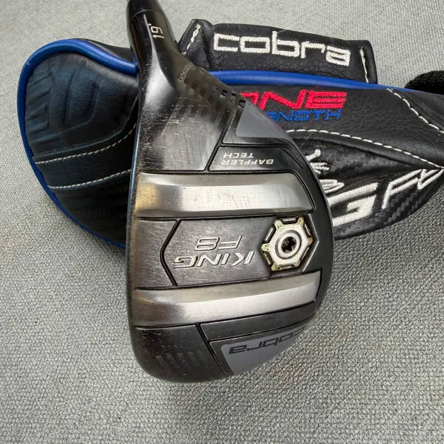 Cobra King F8 Hybrid - Regular Flex / 19 Degree