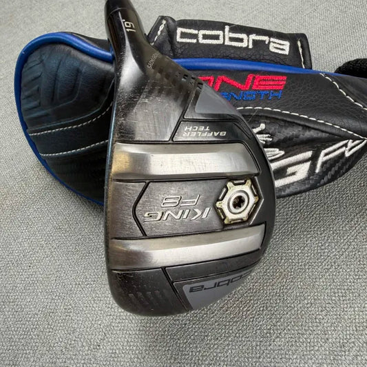 Cobra King F8 Hybrid - Regular Flex / 19 Degree