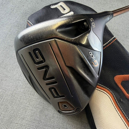 Ping G400 Driver - Regular Flex 55g / 10.5 Degree