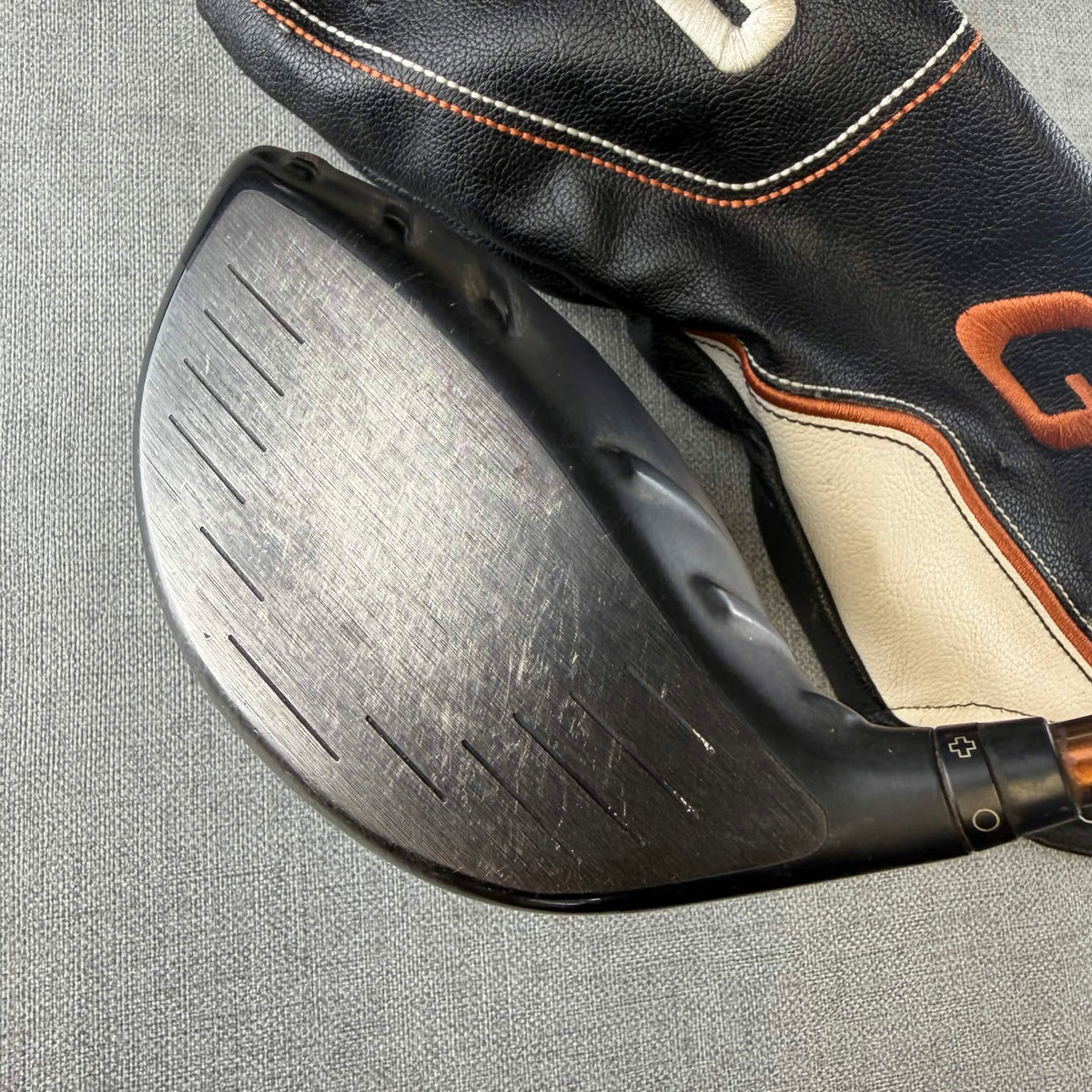 Ping G400 Driver - Regular Flex 55g / 10.5 Degree