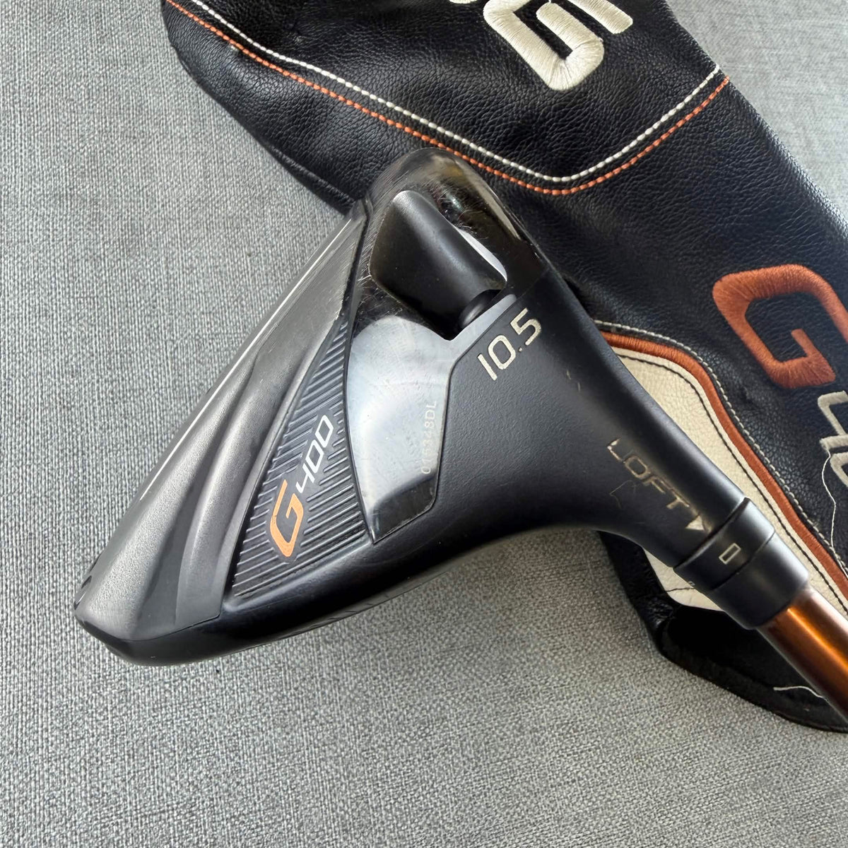 Ping G400 Driver - Regular Flex 55g / 10.5 Degree