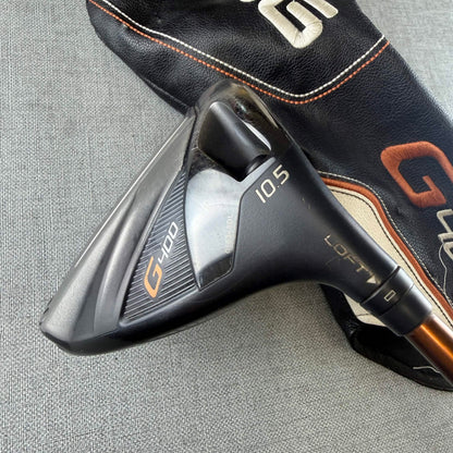 Ping G400 Driver - Regular Flex 55g / 10.5 Degree