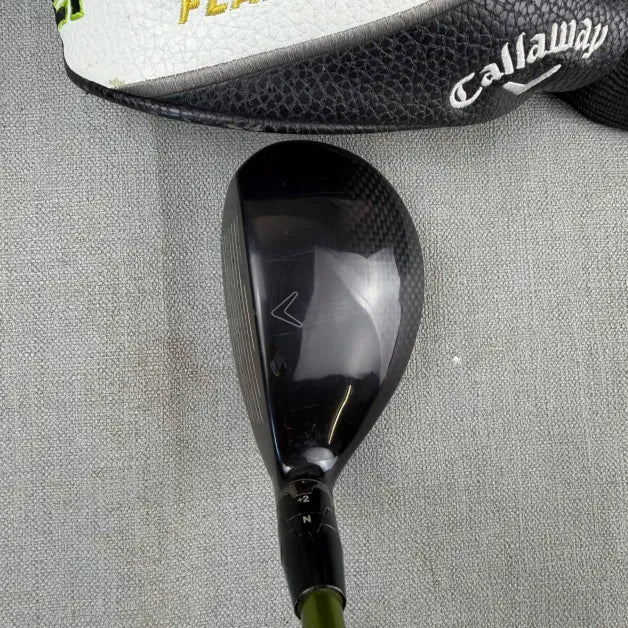 Callaway Epic Flash Hybrid - Stiff Flex / 18 Degree