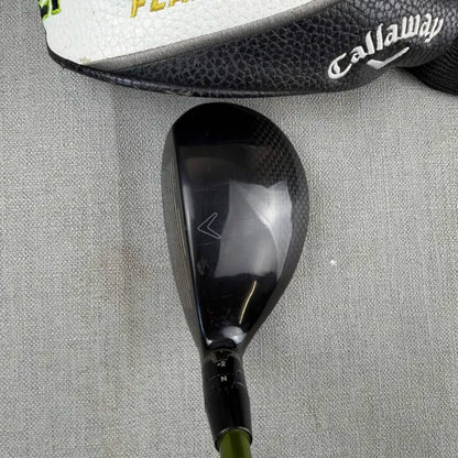 Callaway Epic Flash Hybrid - Stiff Flex / 18 Degree