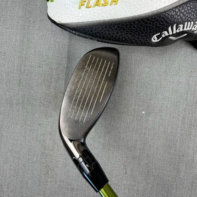 Callaway Epic Flash Hybrid - Stiff Flex / 18 Degree