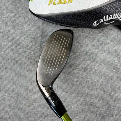 Callaway Epic Flash Hybrid - Stiff Flex / 18 Degree