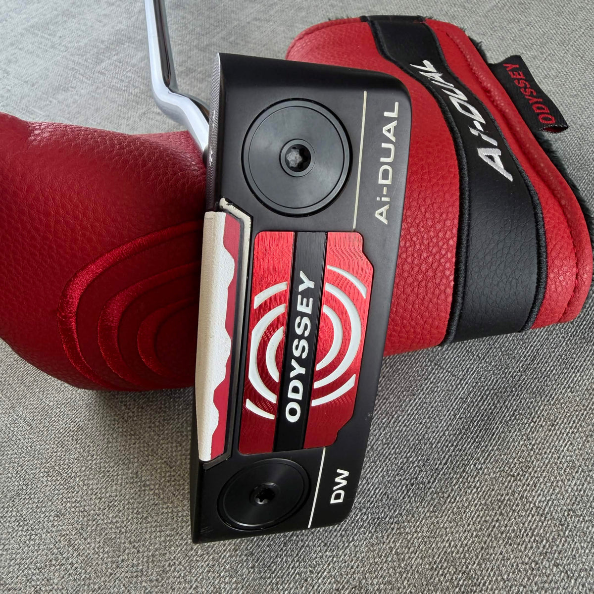 Odyssey Ai-Dual DW Putter - 34 Inches / Odyssey Grip