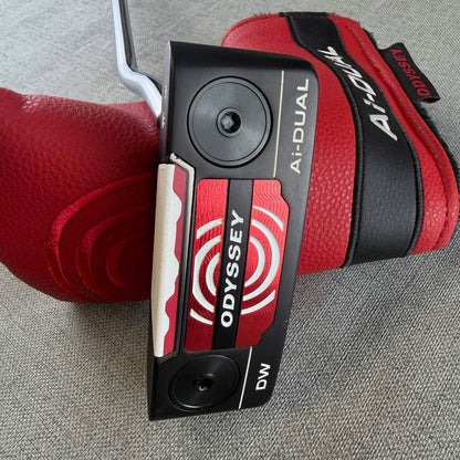 Odyssey Ai-Dual DW Putter - 34 Inches / Odyssey Grip