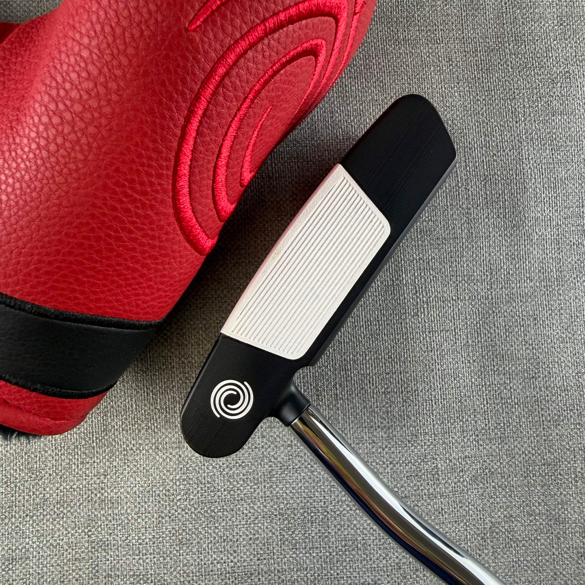 Odyssey Ai-Dual DW Putter - 34 Inches / Odyssey Grip