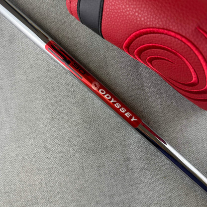 Odyssey Ai-Dual DW Putter - 34 Inches / Odyssey Grip