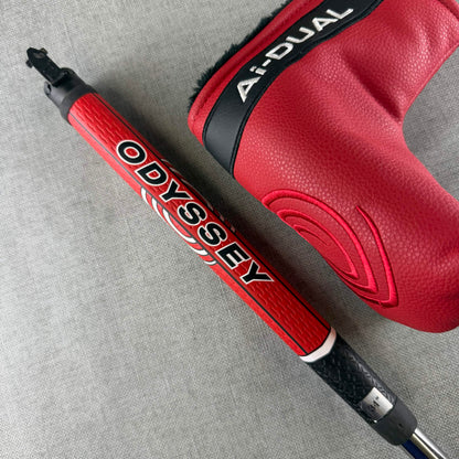 Odyssey Ai-Dual DW Putter - 34 Inches / Odyssey Grip