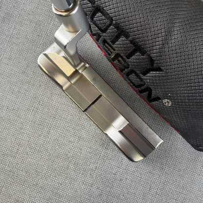 Scotty Cameron Select Newport Putter - 33.5 Inches / Super Stroke Traxion Grip