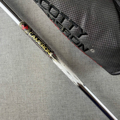 Scotty Cameron Select Newport Putter - 33.5 Inches / Super Stroke Traxion Grip