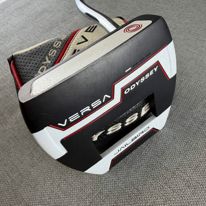 Odyssey Versa Jailbird Putter - 34 Inches / Super Stroke Claw 1.0 Grip