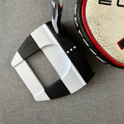 Odyssey Versa Jailbird Putter - 34 Inches / Super Stroke Claw 1.0 Grip